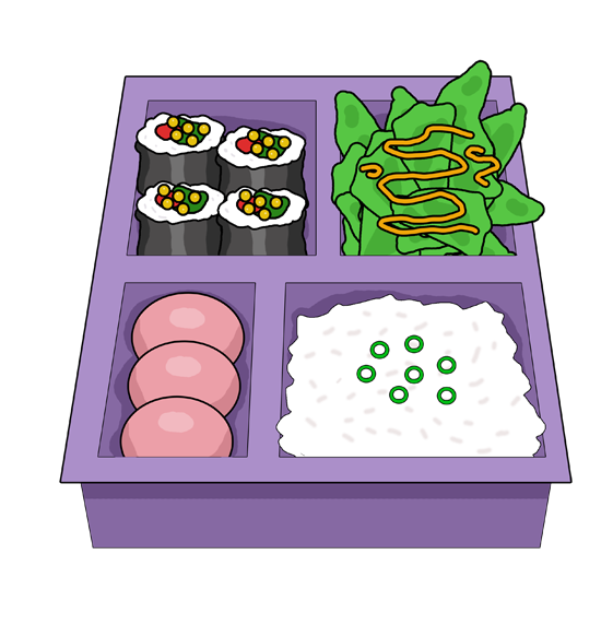 Islandora as a bento box